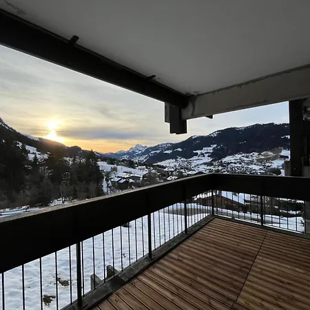 In - Incredible View * Megève