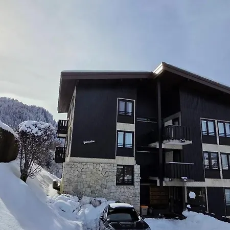 In - Incredible View Megève